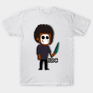 Willie D Jason T-Shirt